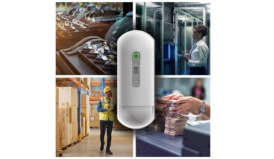 OPTEX launch new FlipX Advanced sensors for high-security environments