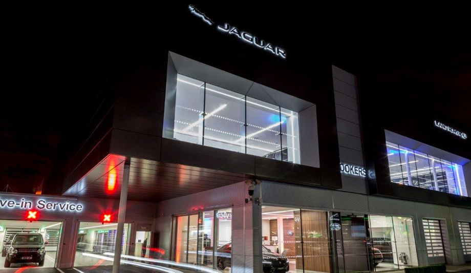 Leading car dealer group relies on OPTEX sensors for security system upgrade