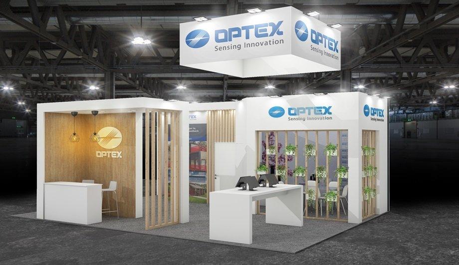 Optex to debut latest innovations and technologies at Sicurezza 2023