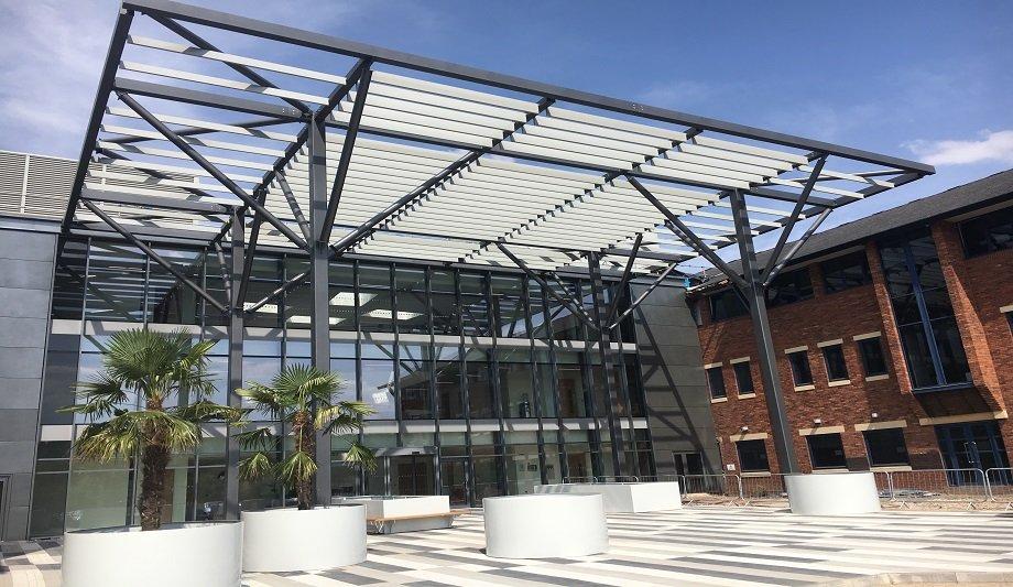 Optilan opens new state-of-the-art UK headquarters