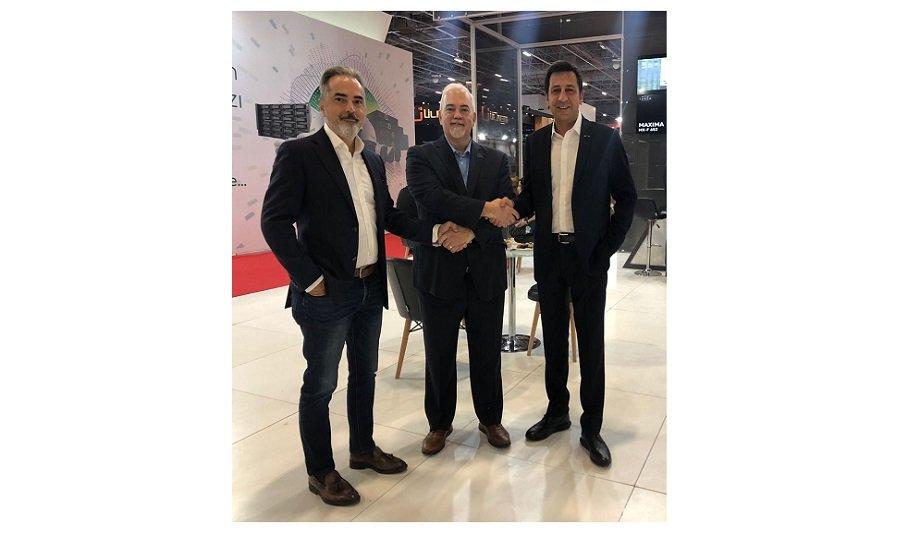 Orion Entrance Control, Inc. partners with Tansa global to ship full height turnstiles powered by Infinity™ software