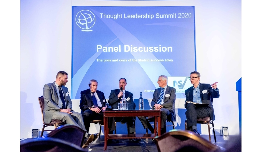 NSI-sponsored Thought Leadership Summit instigates debate on key issues in the security sector