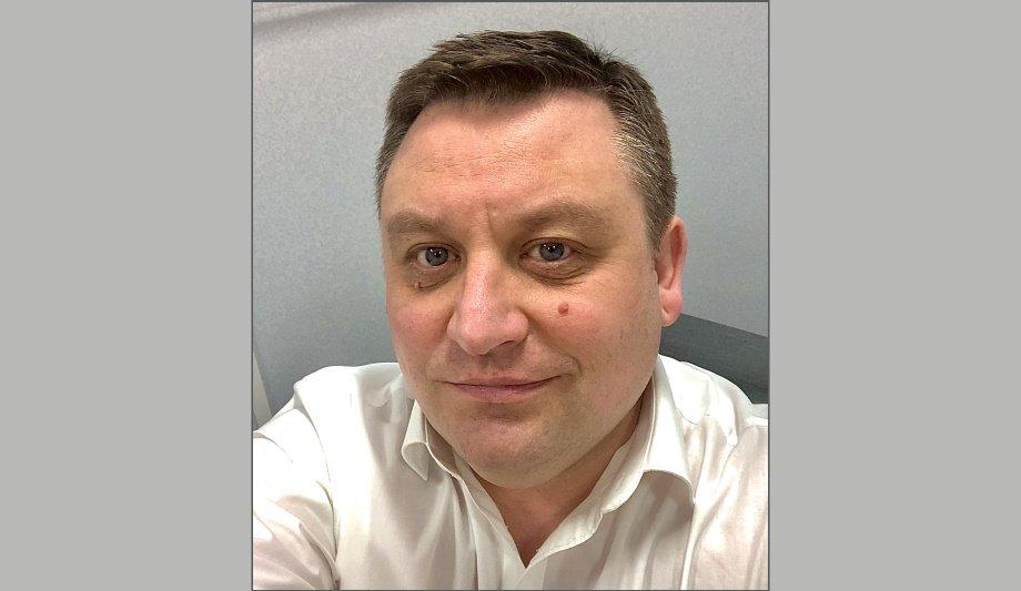 Steve Riley appointed as new Vice President of Sales for Europe for PAC GDX and 3xLOGIC brands