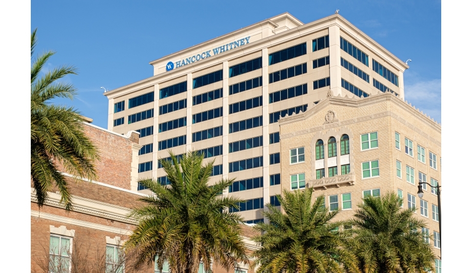 PACOM secures financial centers and ATMs of Hancock Whitney Corporation with its GMS software platform