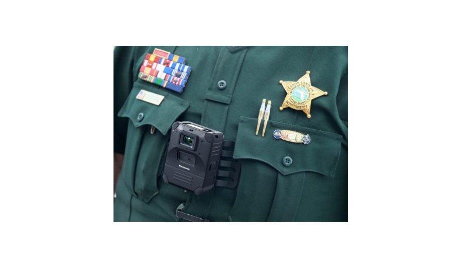 Panasonic debuts body-worn cameras to enhances i-PRO comprehensive public safety at IACP 2020