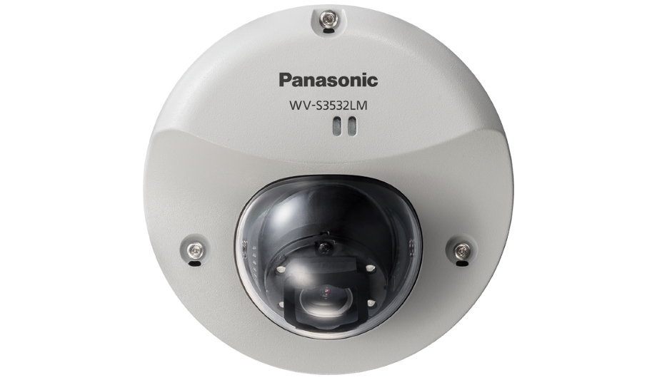 Panasonic expands the i-Pro Extreme series with six new cameras featuring IR illumination