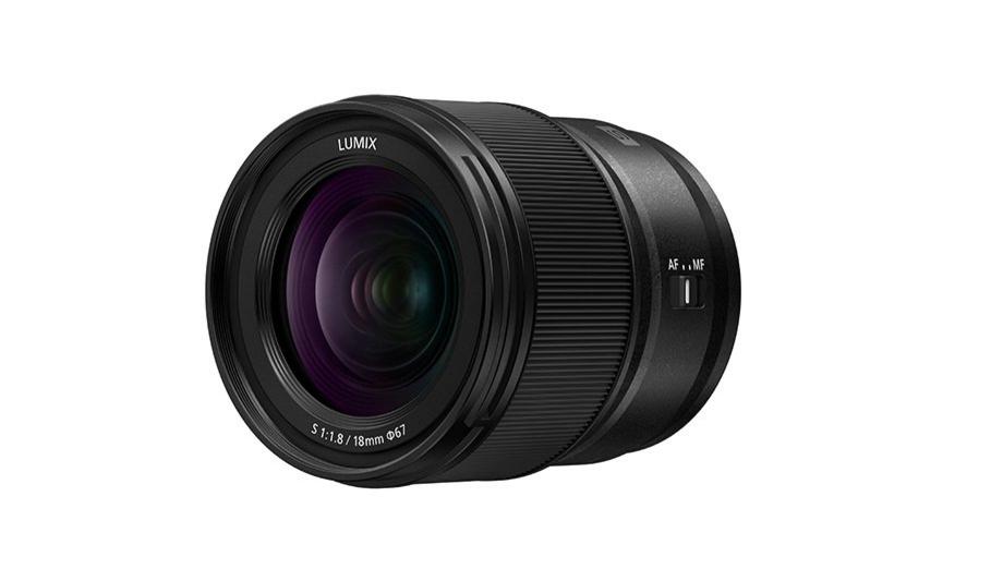 Panasonic launches a new 18mm ultra-wide-angle fixed focal length lens with an F1.8 large aperture