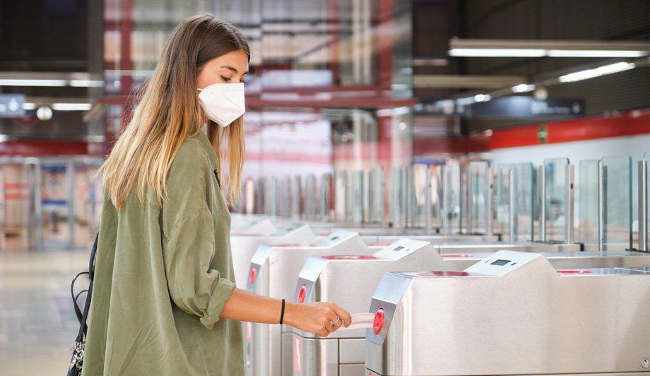 Is post-pandemic security more effective than pre-pandemic security?