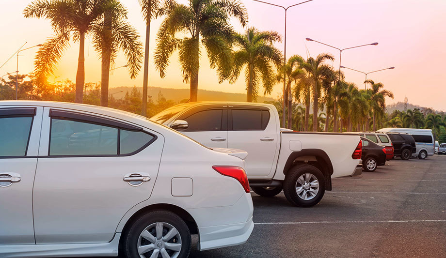 GSX to address employees' right to store firearms in vehicles