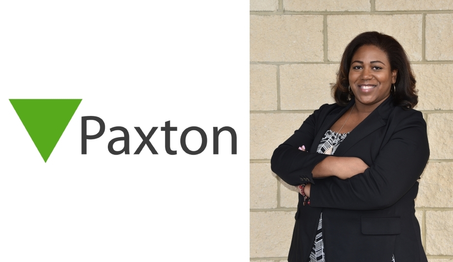 Paxton appoints Natasha Shell as U.S. Support Manager to ensure world-class customer satisfaction