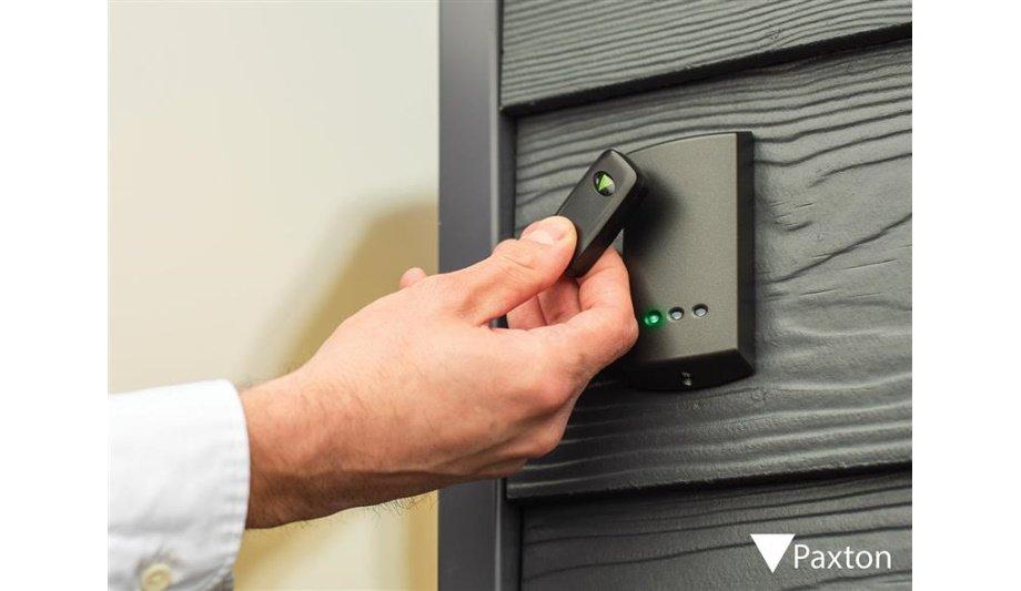 Paxton introduces Net2 Checkpoint Control to mitigate virus transmission and safeguard employees and visitors