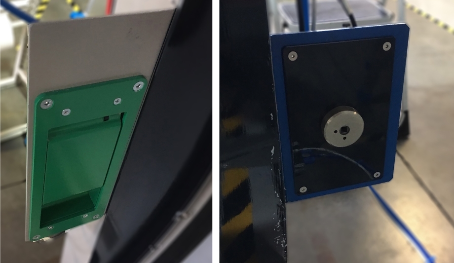 Pickersgill-Kaye and Nabtesco-Oclap develops EED and EADs for a UK rail vehicle manufacturer