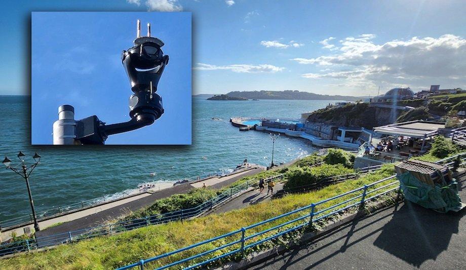 Plymouth City enhances security with Invictus cameras