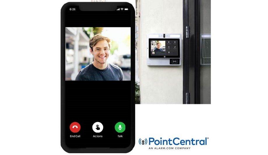 PointCentral announces the launch of Connected Retro with ButterflyMX integration for rental property market