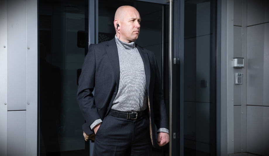 PPSS Group’s SlashPRO Slash Resistant Clothing protects police and security professionals from knife attacks