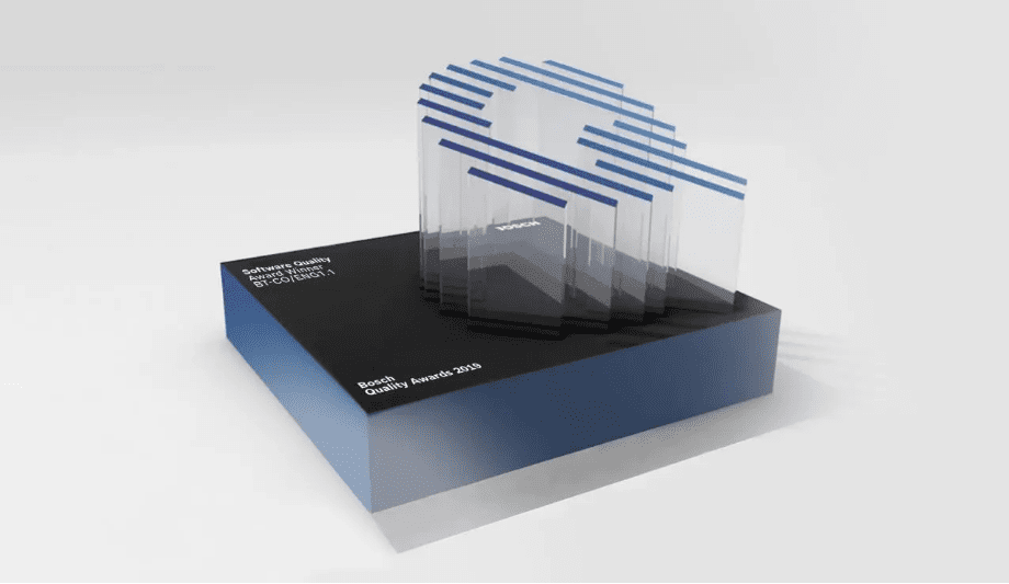 IP-based PRAESENSA and DICENTIS honored with Bosch Quality Award