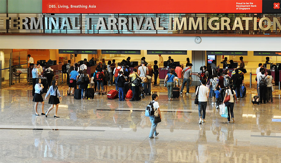 Advanced biometric identity systems help tackle immigration & border security issues for screening large numbers of people