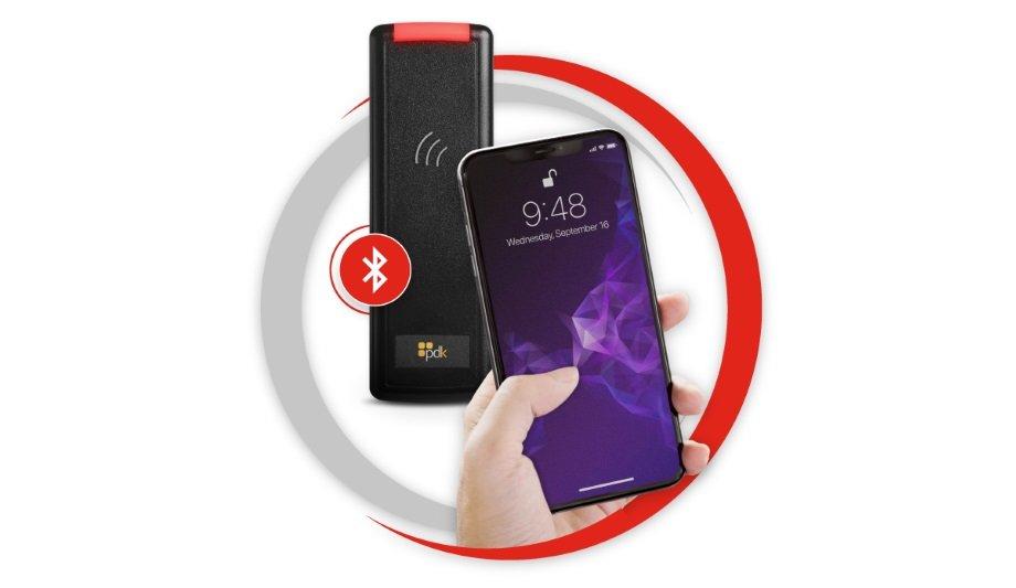 ProdataKey announces that their high-security Red Readers will feature mobile credential functionality