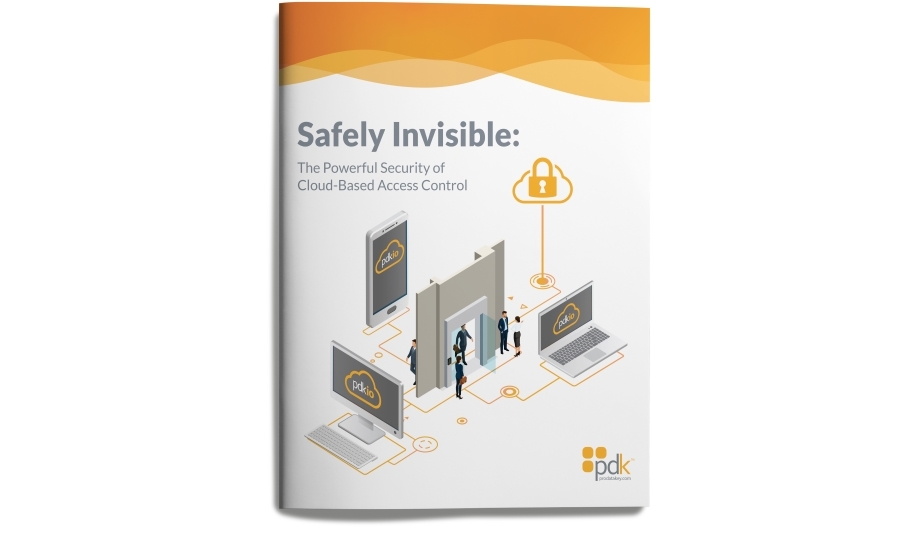 ProdataKey releases a whitepaper addressing cybersecurity benefits of cloud access solutions