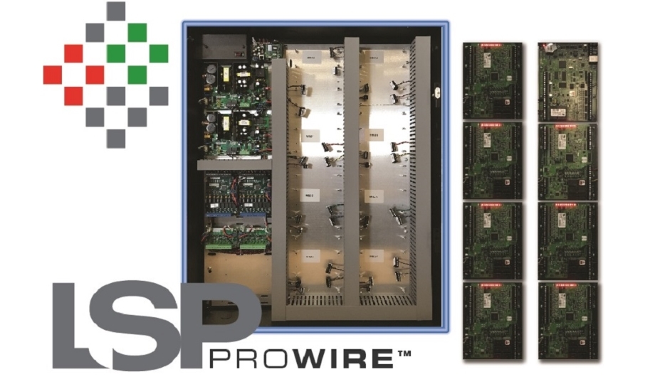 ProWire Unified Power Systems simplifies access control installations across enterprises