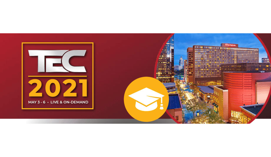 PSA Security Network release the schedule for the upcoming TEC 2021 live and virtual events