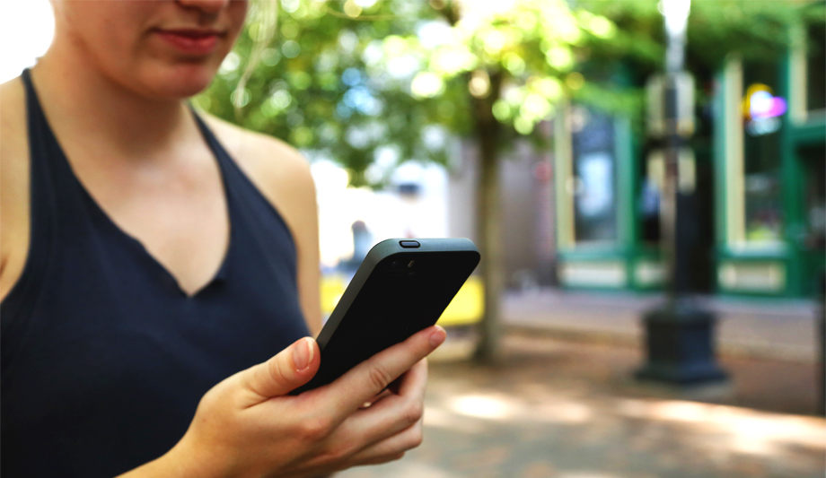 Mobile communications make the public an additional sensor on the field