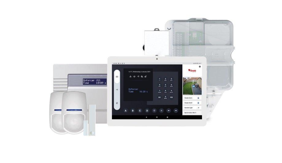 Pyronix announces two Enforcer tablet kits to provide installers with convenient accessibility