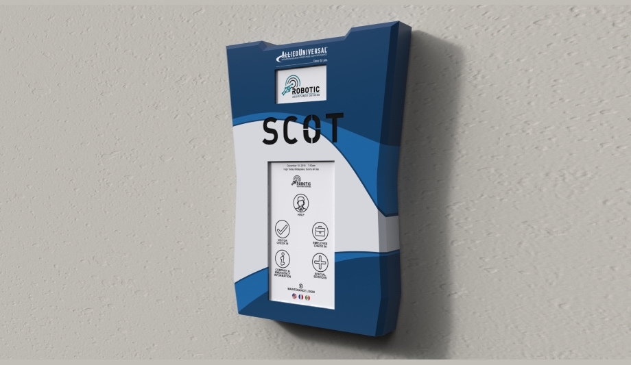 Allied Universal and partner RAD showcases guarding solutions at BOMA International Conference & Expo 2018