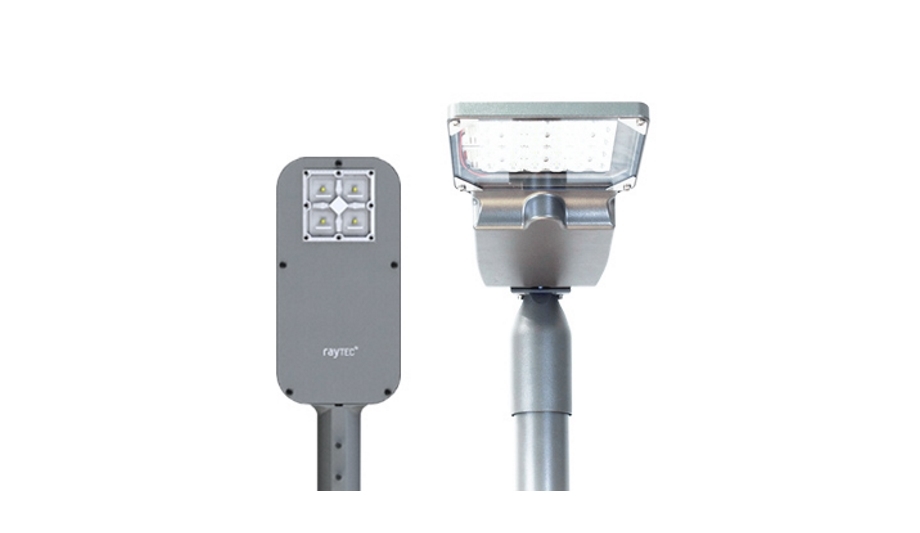 Raytec launches Urban-X range of luminaires for industrial applications, street lighting and perimeter fence lines