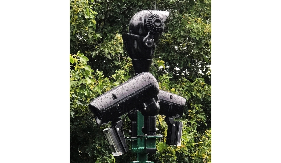 Redvision’s X-SERIES rugged PTZ dome cameras and VEGA housings available with a polycarbonate camera window option