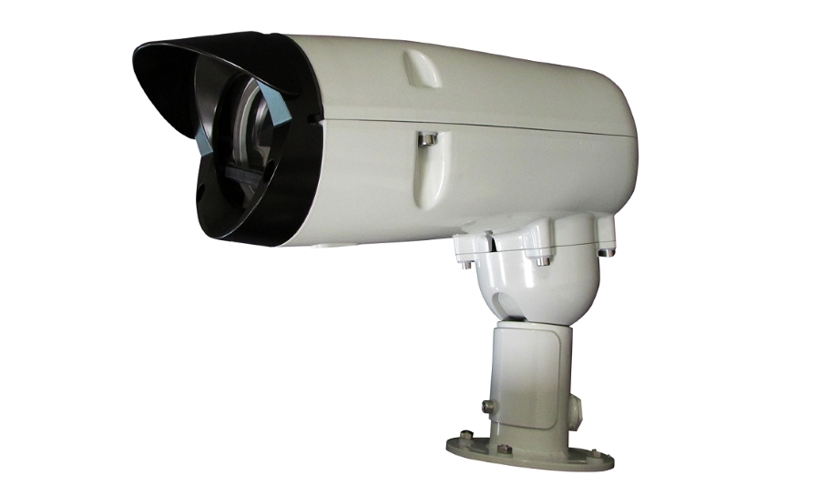 Redvision offers a Visor Extension option for its VEGA 2010 rugged camera housing