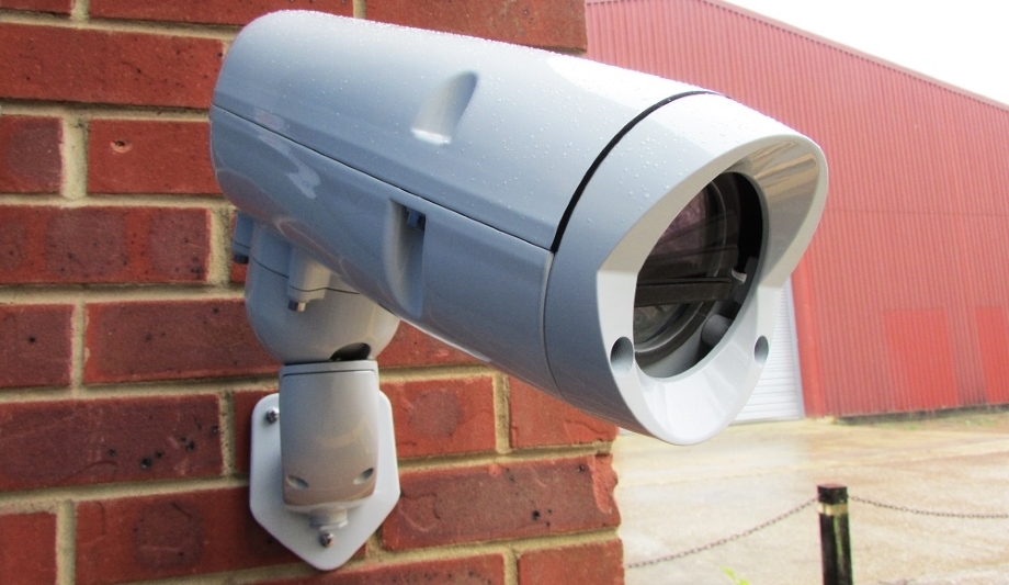 Redvision adds PoE-driven wiper option to VEGA 2010 rugged camera housing to remove dirt and water