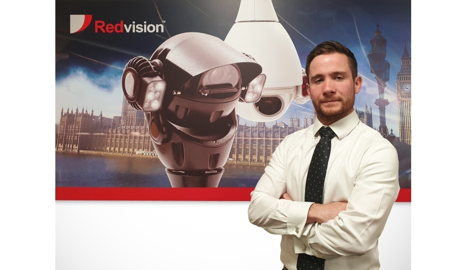 Redvision appoints Will Hucker as General Manager of its manufacturing site in Hampshire