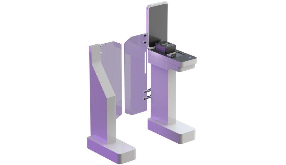 Regula 7223E: Streamline ID checks at self-service kiosks