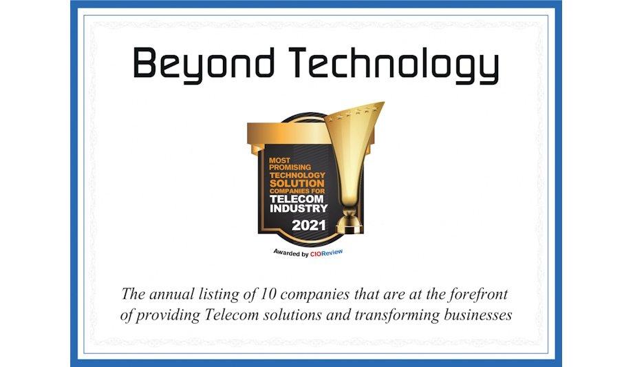 Beyond Technology: Reinventing telecom with 5G