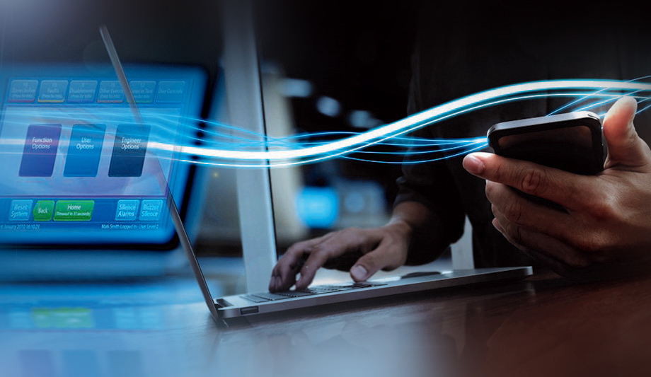 Intelligent fire detection: Releasing the potential of remote monitoring