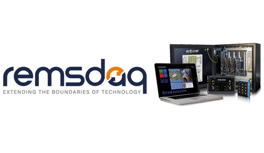 Remsdaq’s EntroPad range of access control devices kills 99.9 percent of bacteria