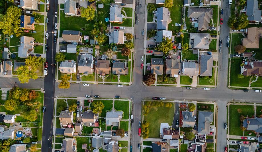 What are new trends in residential security?