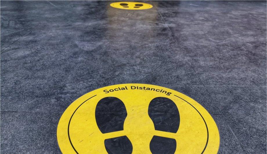 How security best practices can help “back to work” post COVID-19