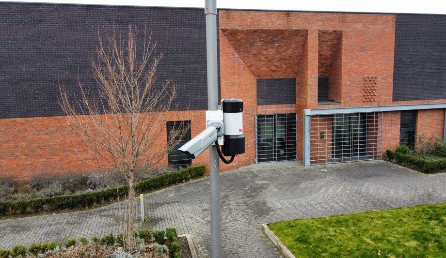 Parking Awareness Services receives PowerPak mobile battery unit from Revader Security to support ANPR capability