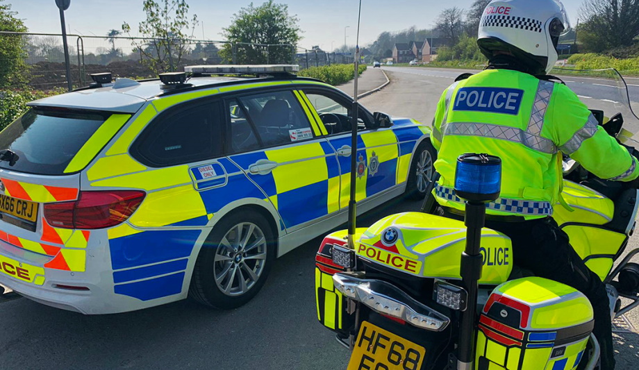 Revader Security provides redeployable CCTV cameras to enhance video monitoring for Sussex Police