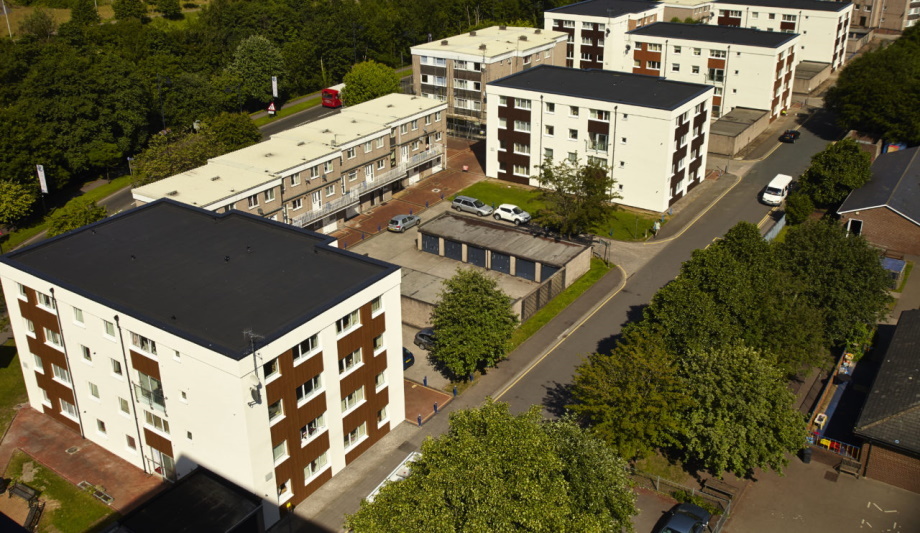 Revader Security safeguards Merthyr Valleys Homes with its redeployable CCTV cameras