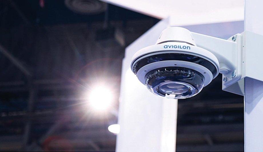 Avigilon CCTV: Revolutionising security systems