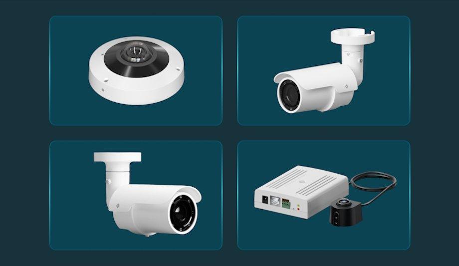 Rhombus unveils AI security cameras for businesses