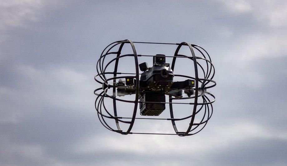 Robotican's ROOSTER drone now NATO registered