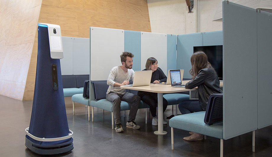 Intellectual honesty: the growth of Cobalt Robotics and robots in security