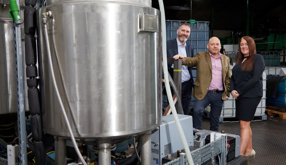 Rosehill Security’s ramping up of production of security barrier solutions gets £500k loan boost