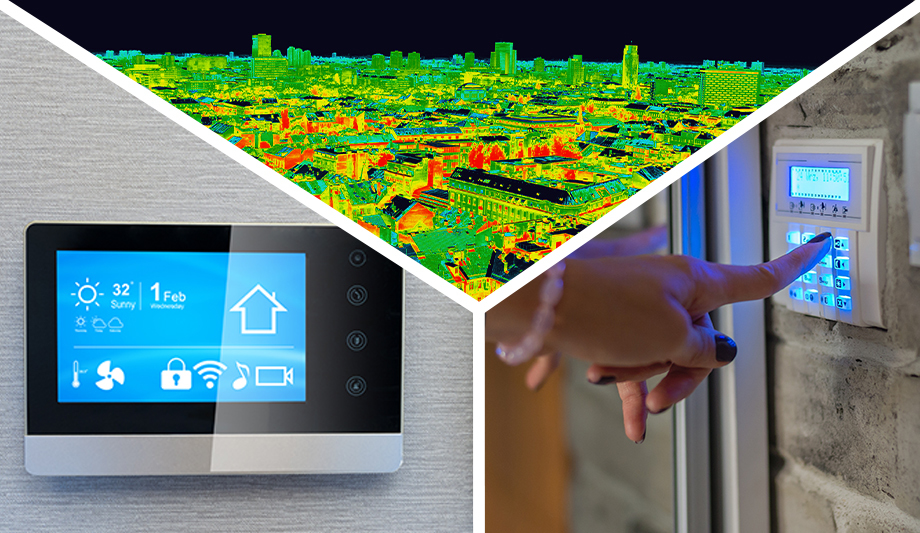 Roundtable roundup: home automation, thermal cameras, alarms and more