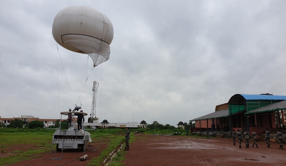 RT LTA Systems to showcase capabilities of the SkyStar aerostat family at DSEI 2019
