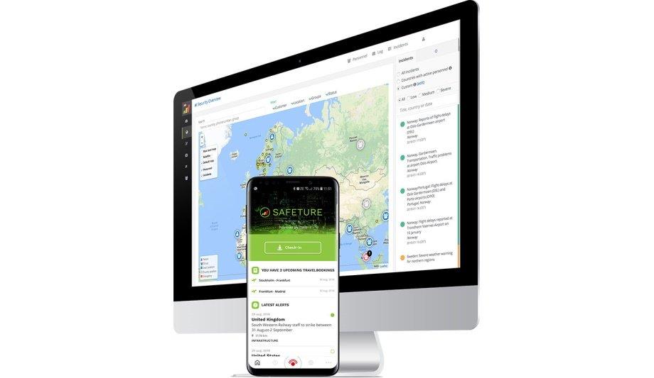 Safeture enters into an agreement with Insured Nomads to provide benefits and services to their users